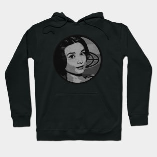 Hepburn Session BW Hoodie